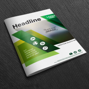 Staple Booklet Printing