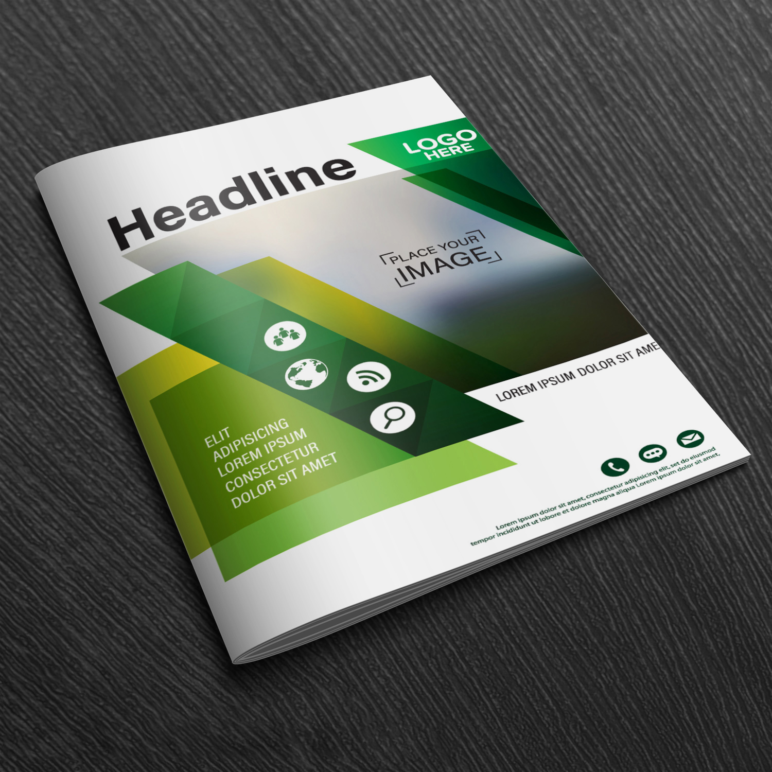 Staple Booklet Printing
