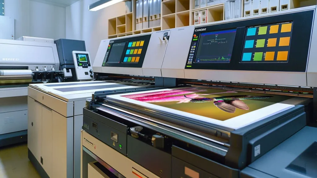 Printing services in london