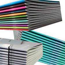 Stapled Booklet Printing
