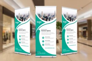 Retractable Banner