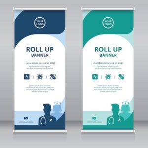 Roll-Up Banners